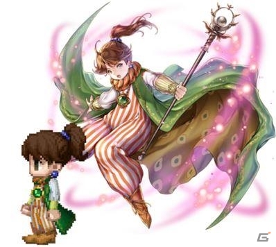 「ファイナルファンタジーレジェンズII」新幻石・忍者が登場するレジェンズフェスが開催！「月刊FFレジェンズII開発室」第2回は明日放送の画像8