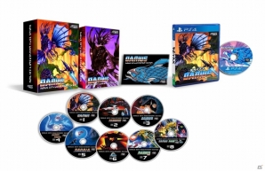 初代「ダライアス」初の家庭用ゲームディスクパッケージを収録した「DARIUS 30th ANNIVERSARY EDITION」が本日発売の画像2