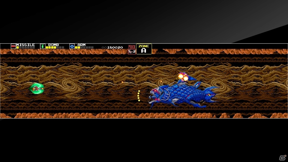 初代「ダライアス」初の家庭用ゲームディスクパッケージを収録した「DARIUS 30th ANNIVERSARY EDITION」が本日発売の画像3