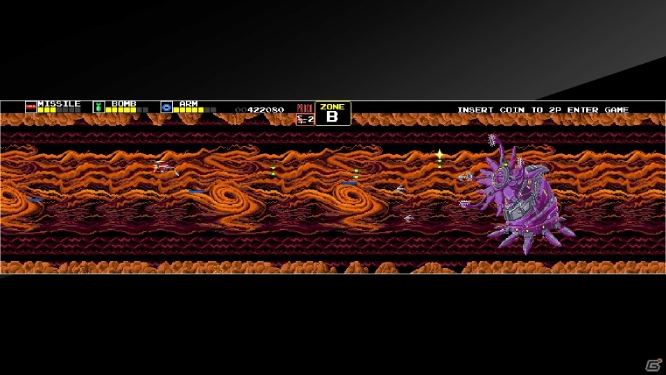 初代「ダライアス」初の家庭用ゲームディスクパッケージを収録した「DARIUS 30th ANNIVERSARY EDITION」が本日発売の画像4