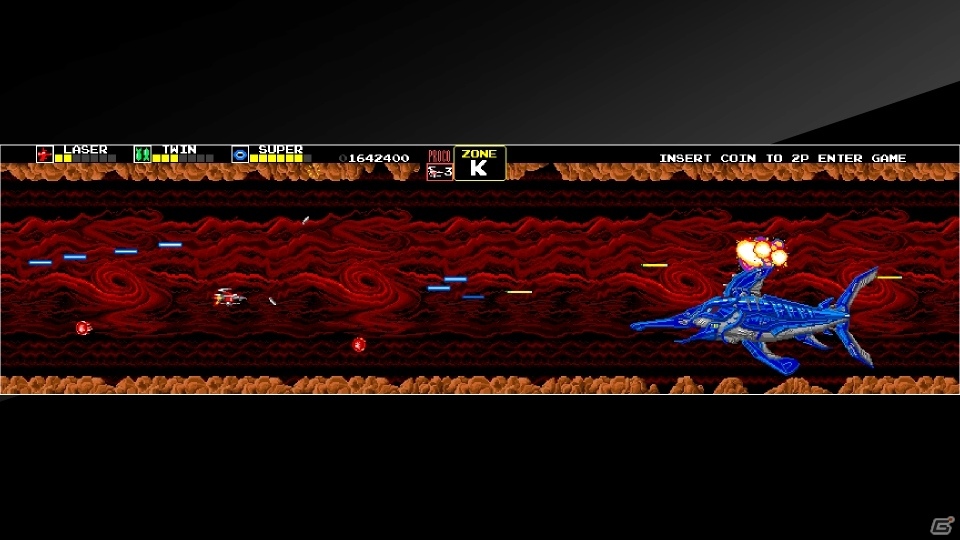 初代「ダライアス」初の家庭用ゲームディスクパッケージを収録した「DARIUS 30th ANNIVERSARY EDITION」が本日発売の画像6