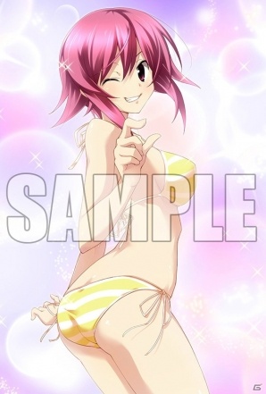 PS4/PS Vita「CHAOS;CHILD らぶchu☆chu！！」ヒロイン別プレイムービー「尾上世莉架編」が公開！オリジナル店舗特典もチェックの画像6