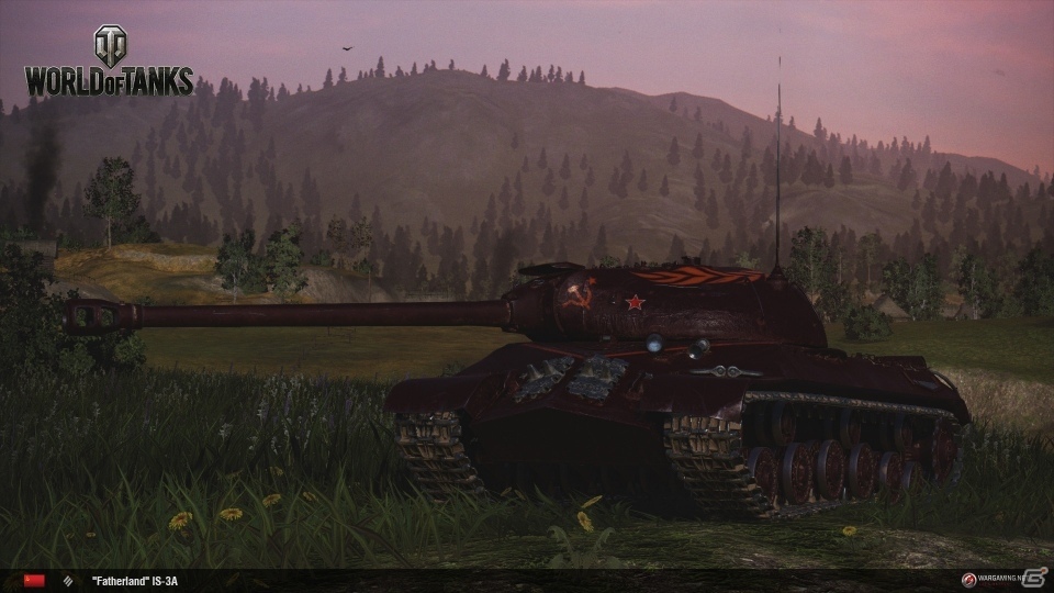 「World of Tanks Console」特別英雄車輌・Fatherland IS-3Aが手に入るイベント「Defender of the Fatherland」が開催の画像3