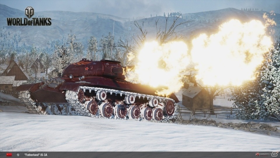 「World of Tanks Console」特別英雄車輌・Fatherland IS-3Aが手に入るイベント「Defender of the Fatherland」が開催の画像5