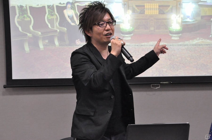 原作者・マイディーさんへのインタビューも掲載！ユーザーブログから生まれたTVドラマ「ファイナルファンタジーXIV 光のお父さん」記者会見レポートの画像17
