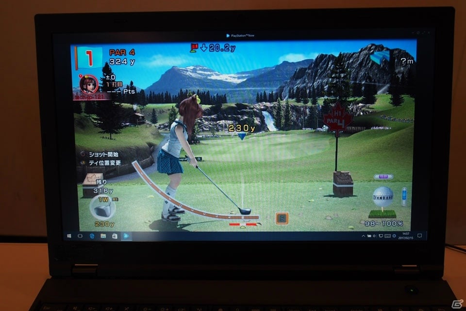 PlayStation Nowが2017年春にWindows PCに対応―先行体験会で確認できたポイントを紹介の画像6