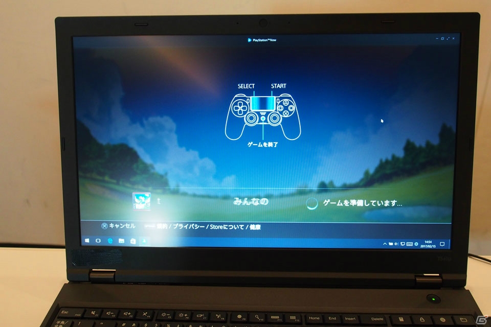 PlayStation Nowが2017年春にWindows PCに対応―先行体験会で確認できたポイントを紹介の画像7