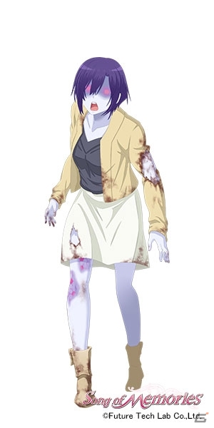 あんなに楽しかったのに―PS4「Song of Memories」ゲーム後半をイメージした新キービジュアル＆個別ルートOPムービーが公開の画像11