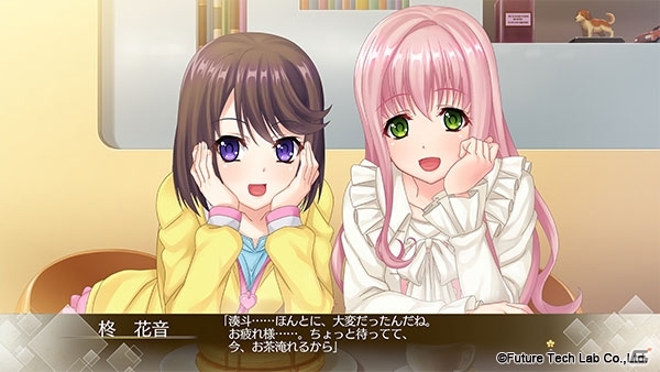 あんなに楽しかったのに―PS4「Song of Memories」ゲーム後半をイメージした新キービジュアル＆個別ルートOPムービーが公開の画像8