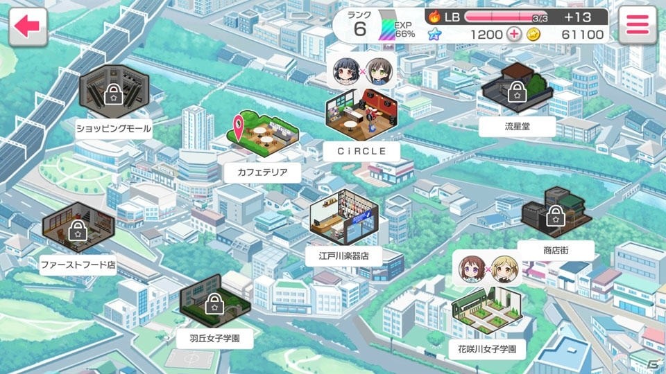 「バンドリ！ガールズバンドパーティ！」クローズドβテストをプレイ！ストーリーとリズムゲームの両面に注力した魅力を紹介の画像17