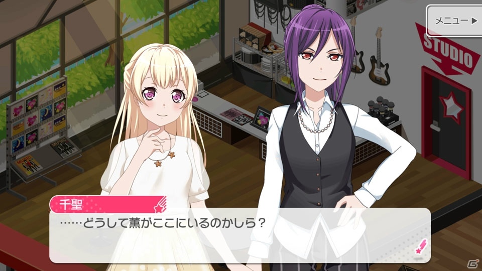 「バンドリ！ガールズバンドパーティ！」クローズドβテストをプレイ！ストーリーとリズムゲームの両面に注力した魅力を紹介の画像18