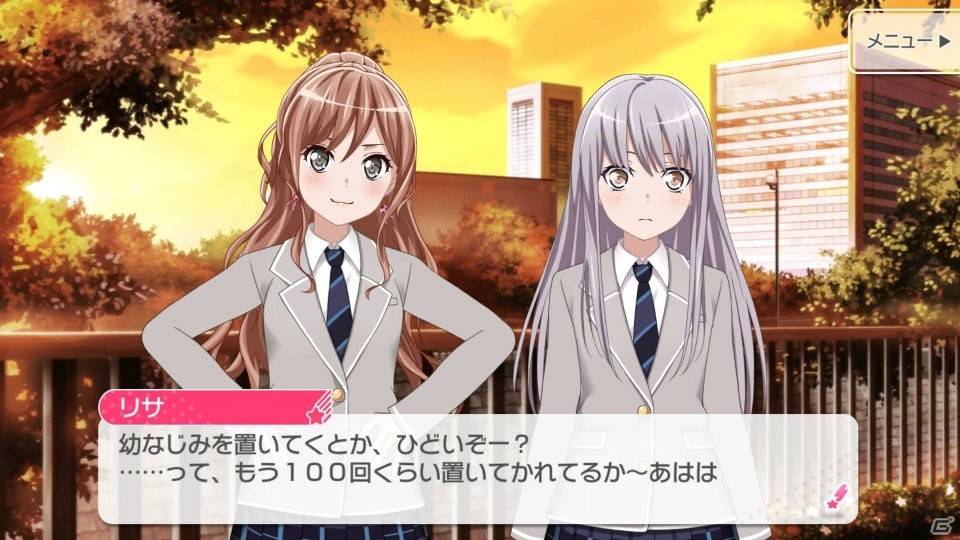 「バンドリ！ガールズバンドパーティ！」クローズドβテストをプレイ！ストーリーとリズムゲームの両面に注力した魅力を紹介の画像24