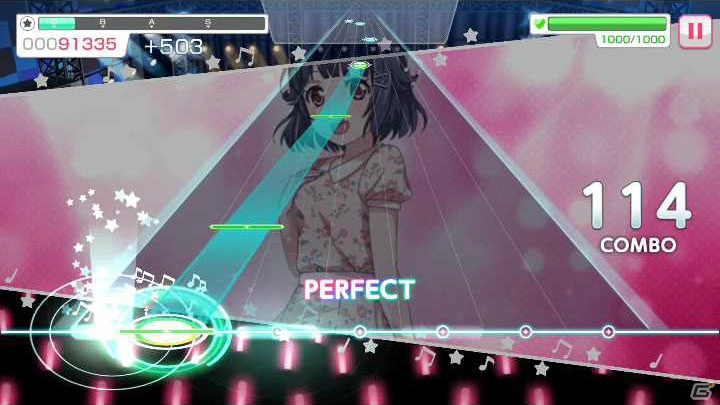 「バンドリ！ガールズバンドパーティ！」クローズドβテストをプレイ！ストーリーとリズムゲームの両面に注力した魅力を紹介の画像32