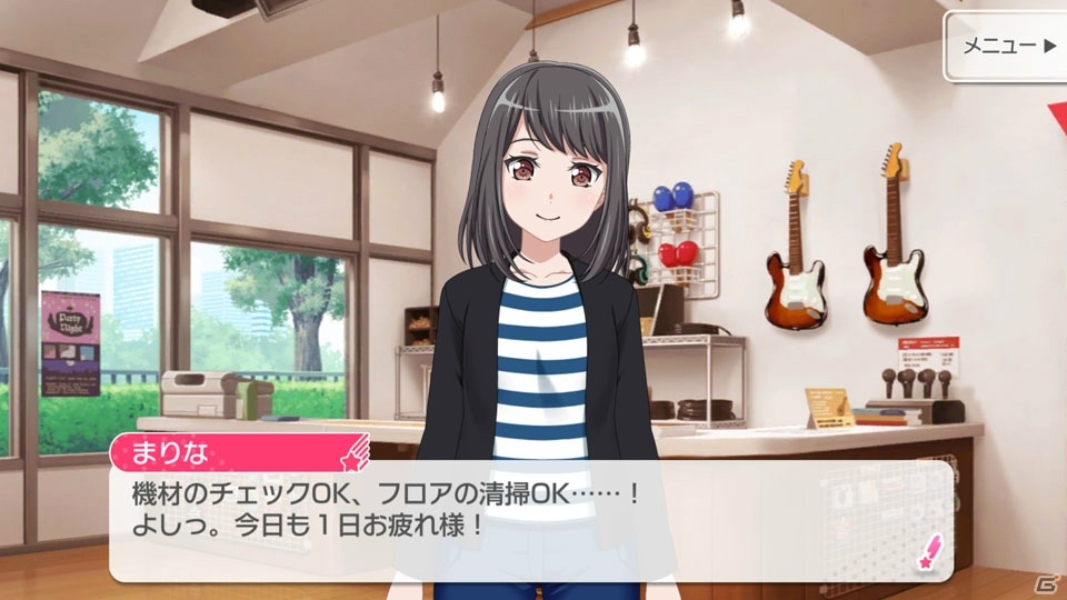 「バンドリ！ガールズバンドパーティ！」クローズドβテストをプレイ！ストーリーとリズムゲームの両面に注力した魅力を紹介の画像7