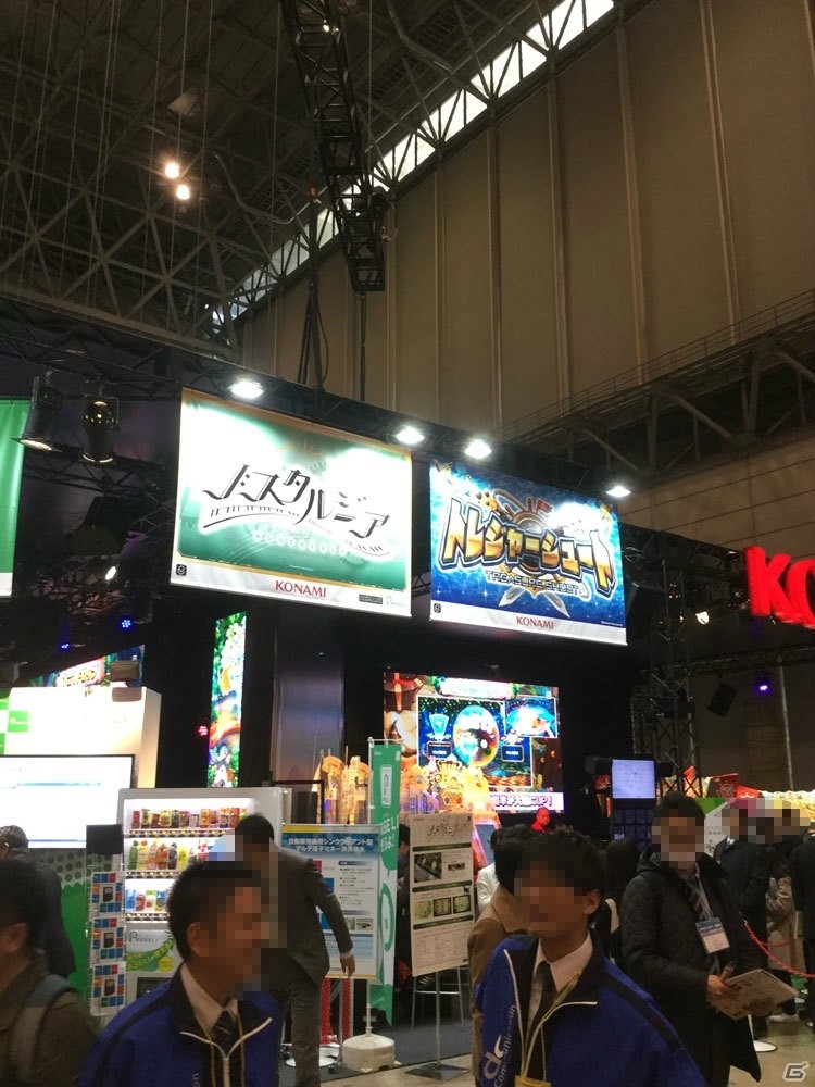 【マリエッティのゲーム探訪】第8回：「ジャパン アミューズメント エキスポ 2017」の気になる展示を回ってきました！の画像32