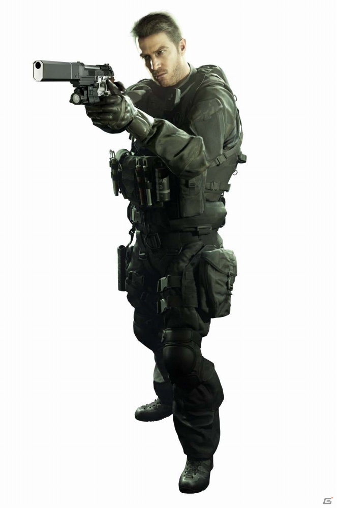 クリス・レッドフィールドが帰ってくる！「バイオハザード7 レジデント イービル」短編シナリオ「Not A Hero」の最新カットが公開の画像1