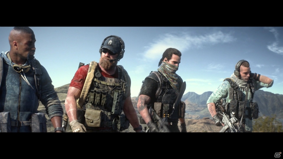 PS4/PC版「ゴーストリコン ワイルドランズ」日本語版オープンベータが本日より実施！WEB限定の特別CMも公開の画像1