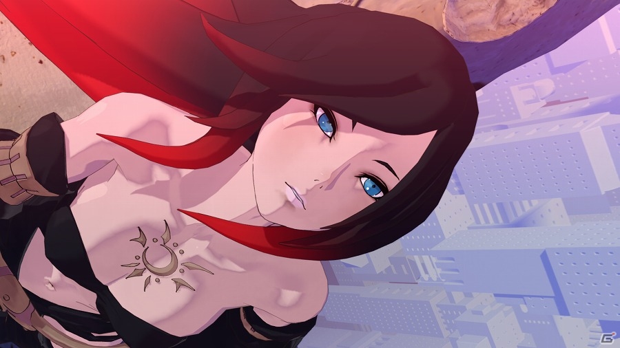 PS4「GRAVITY DAZE 2」大型DLC「Alternative Side：時の箱舟 - クロウの帰結」が3月21日に無料配信決定！の画像2