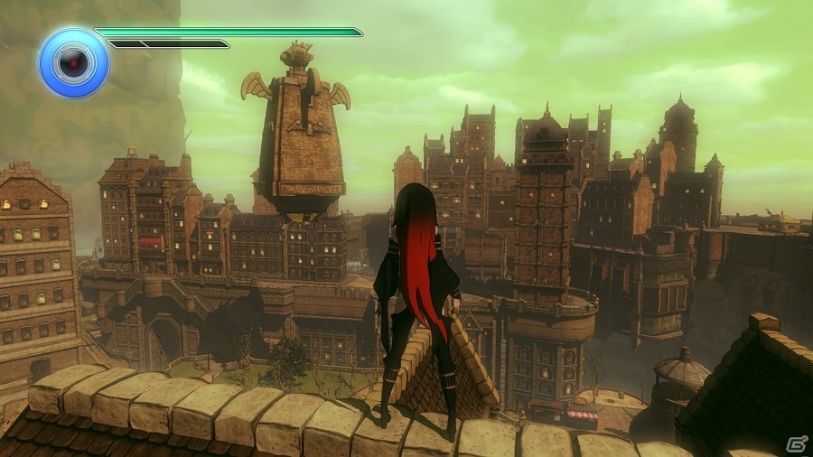 PS4「GRAVITY DAZE 2」大型DLC「Alternative Side：時の箱舟 - クロウの帰結」が3月21日に無料配信決定！の画像3