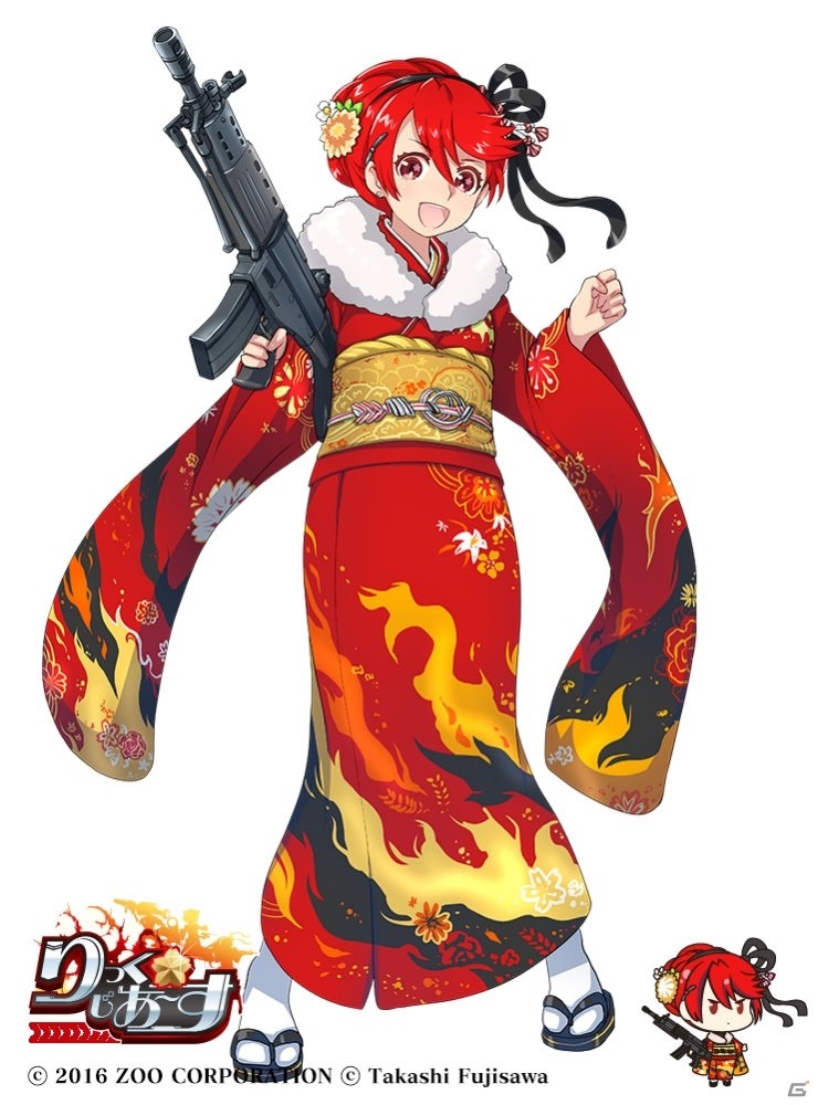 PC/Android「りっく☆じあ～す」陸自娘ナンバーワンを決める「陸自娘☆総選挙」が開始！ウエディングドレス姿の市ヶ谷さんも登場の画像8