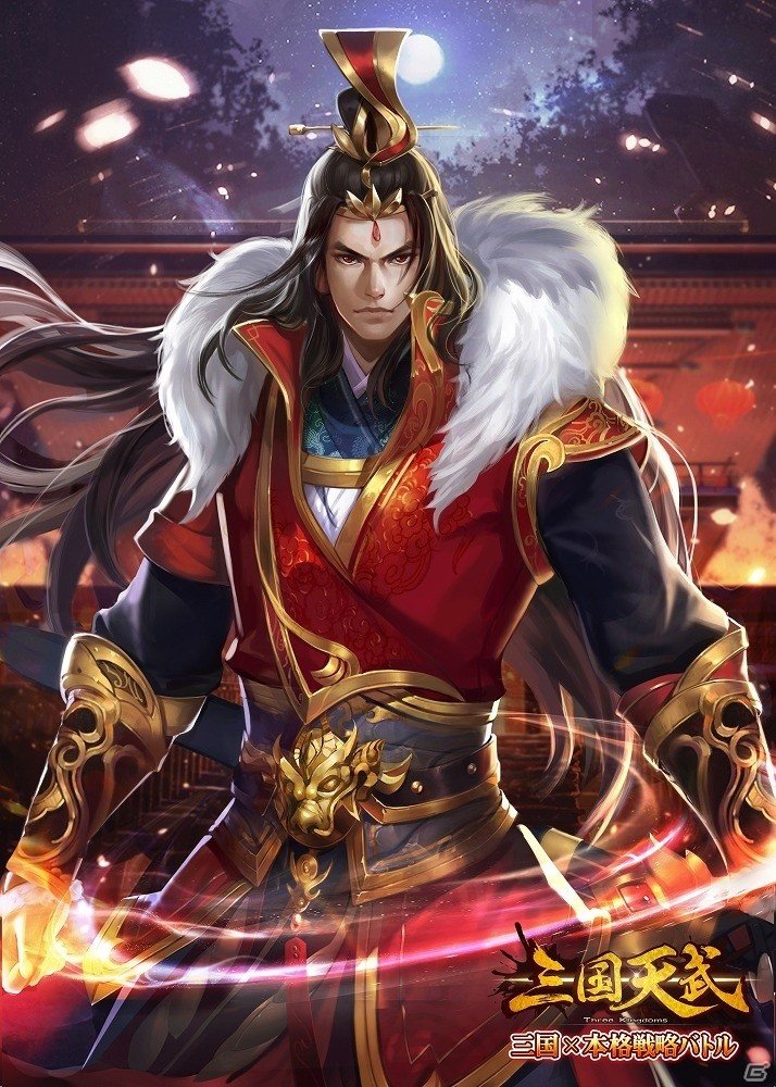 iOS/Android「三国天武」新機能“主君”や“鉱脈”などの追加を含む2周年記念大型アップデートが実施の画像4