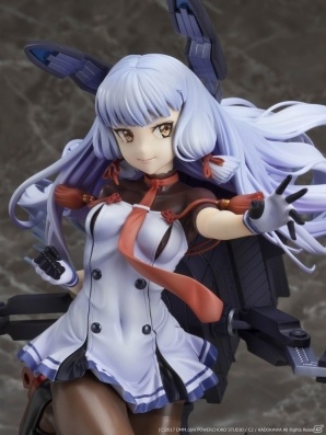 ま、今日も頑張りなさい―「艦隊これくしょん -艦これ-」特型駆逐艦5番艦「叢雲・改二」が1/8スケールフィギュアで登場！の画像6