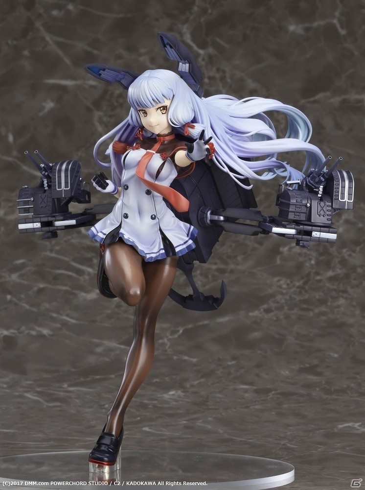 ま、今日も頑張りなさい―「艦隊これくしょん -艦これ-」特型駆逐艦5番艦「叢雲・改二」が1/8スケールフィギュアで登場！の画像2