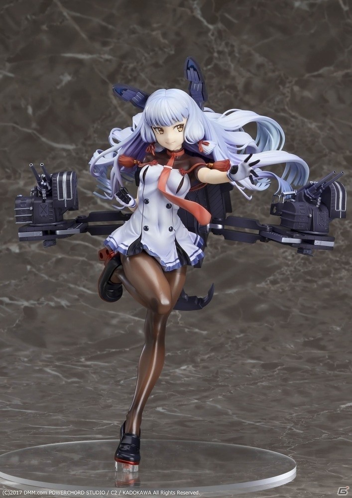 ま、今日も頑張りなさい―「艦隊これくしょん -艦これ-」特型駆逐艦5番艦「叢雲・改二」が1/8スケールフィギュアで登場！の画像3