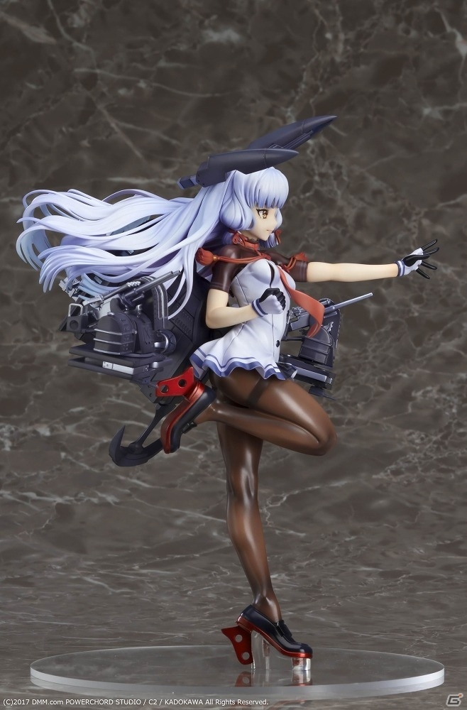 ま、今日も頑張りなさい―「艦隊これくしょん -艦これ-」特型駆逐艦5番艦「叢雲・改二」が1/8スケールフィギュアで登場！の画像4