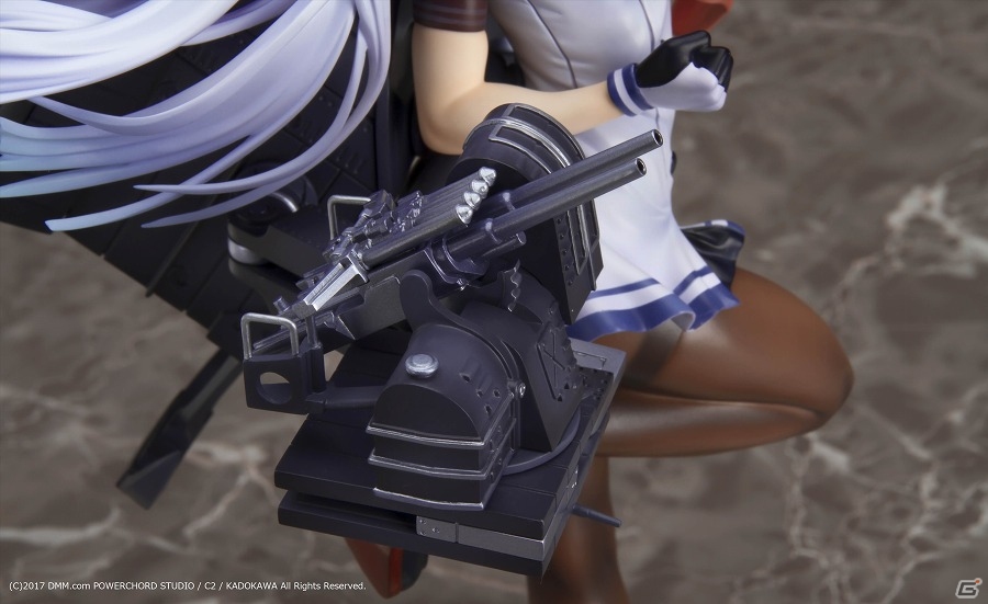 ま、今日も頑張りなさい―「艦隊これくしょん -艦これ-」特型駆逐艦5番艦「叢雲・改二」が1/8スケールフィギュアで登場！の画像8