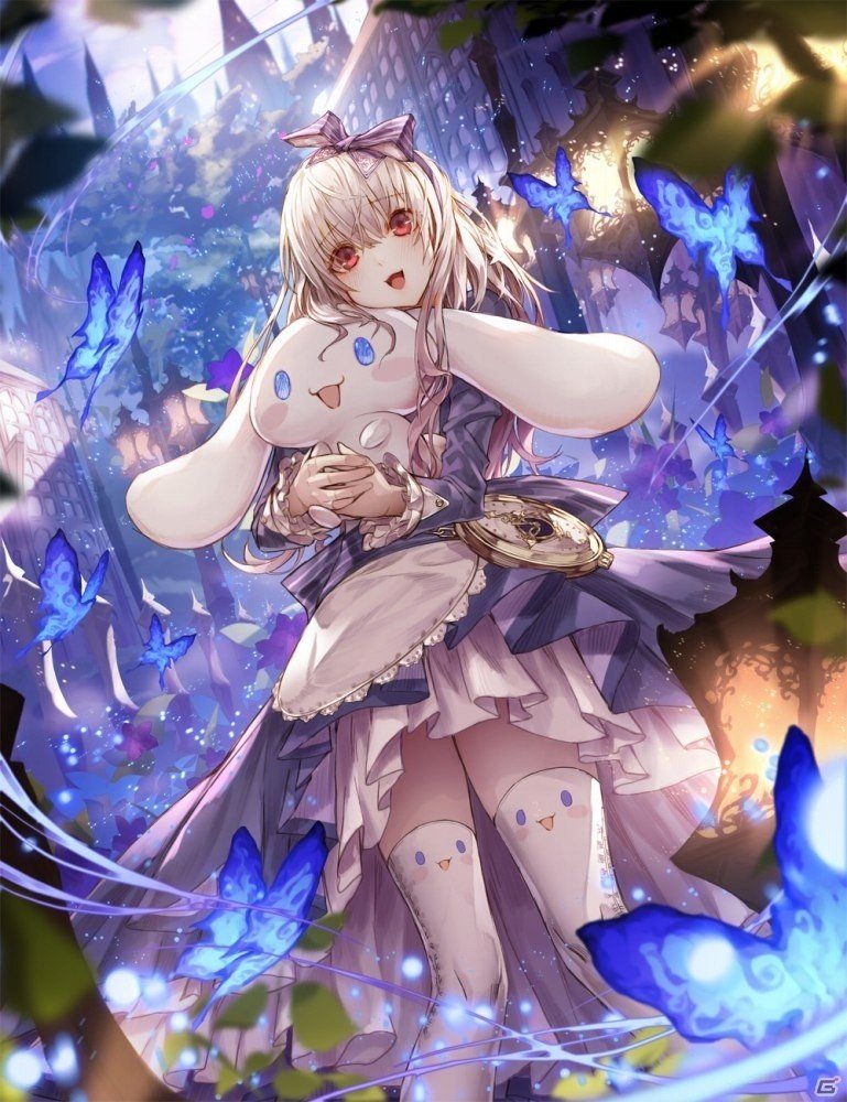 iOS/Android「不思議のコロナ王国」ハローキティたちを愛する少女たちが魔女に立ち向かう！サンリオコラボがスタートの画像3