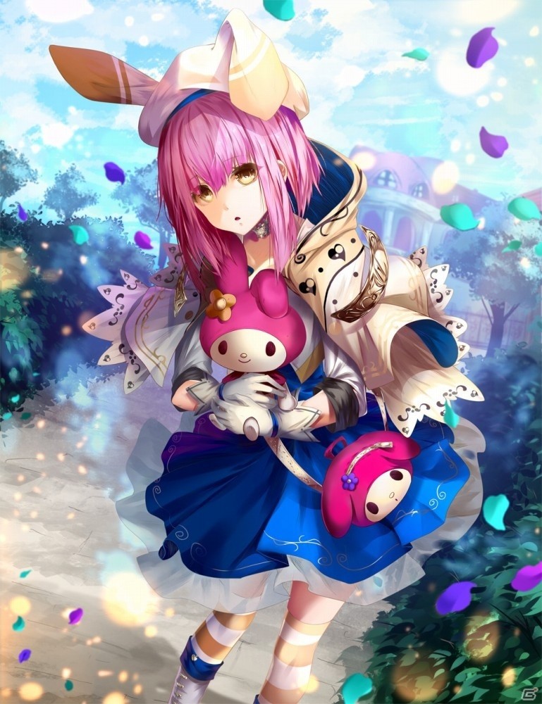 iOS/Android「不思議のコロナ王国」ハローキティたちを愛する少女たちが魔女に立ち向かう！サンリオコラボがスタートの画像4
