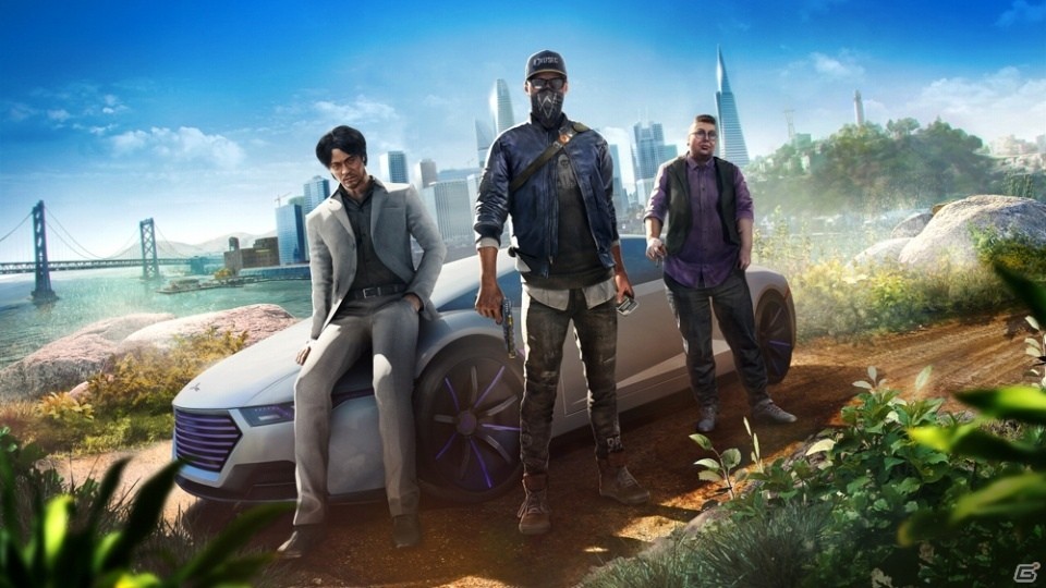 「ウォッチドッグス2」DLC第2弾「ヒューマン・コンディション」がPS4版にて先行配信！の画像1