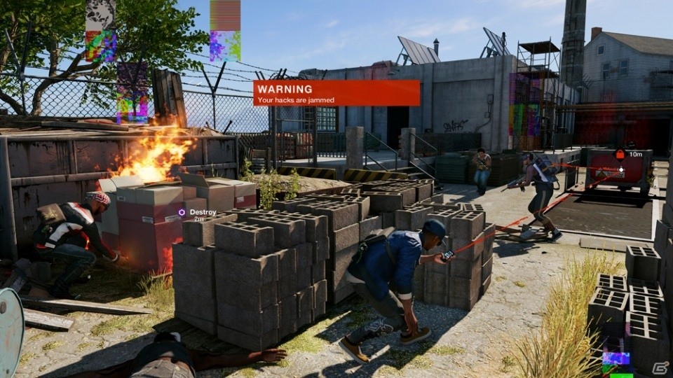 「ウォッチドッグス2」DLC第2弾「ヒューマン・コンディション」がPS4版にて先行配信！の画像6