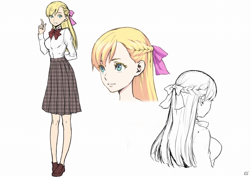 アニメ「モンスターストライク」セカンドシーズンの新キャラクター「マナ」を紹介！CVは金元寿子さんの画像1