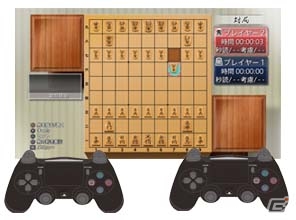 アマ四段の思考エンジンを搭載したPS4向け将棋対局ソフト「銀星将棋 阿吽闘神金剛雷斬」が5月25日に発売の画像4
