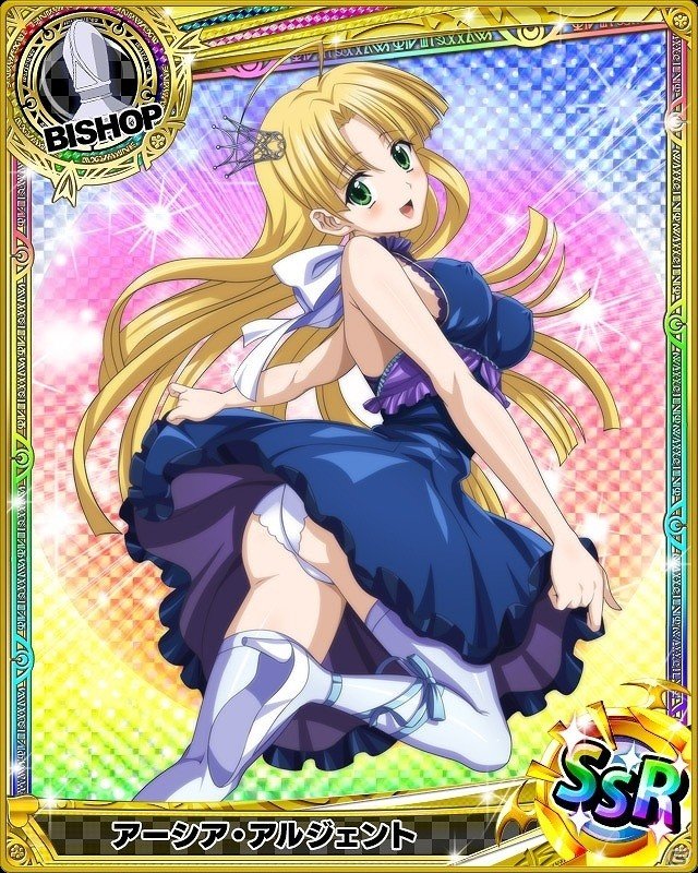 「ハイスクールD×D」ガチャボスイベント「冥界の勇者と捕らわれのプリンセスです！」が開催！の画像4