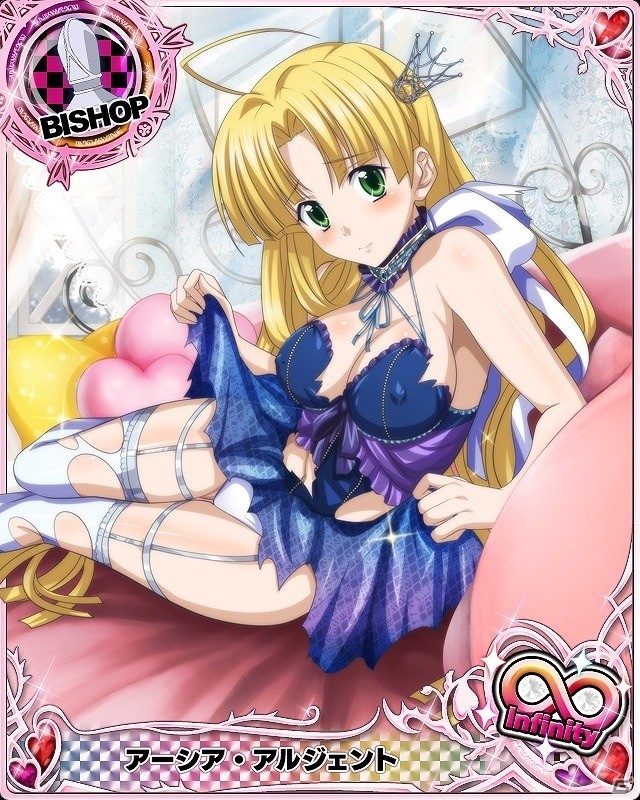 「ハイスクールD×D」ガチャボスイベント「冥界の勇者と捕らわれのプリンセスです！」が開催！の画像5