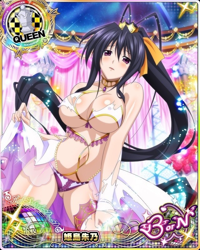 「ハイスクールD×D」ガチャボスイベント「冥界の勇者と捕らわれのプリンセスです！」が開催！の画像8