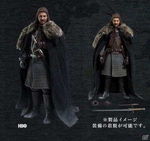 「エルダー・スクロールズ・オンライン」×「ゲーム・オブ・スローンズ」ゲーム内アイテムやリアルグッズが当たるコラボキャンペーンが開催！の画像4