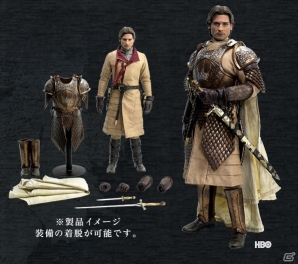 「エルダー・スクロールズ・オンライン」×「ゲーム・オブ・スローンズ」ゲーム内アイテムやリアルグッズが当たるコラボキャンペーンが開催！の画像5