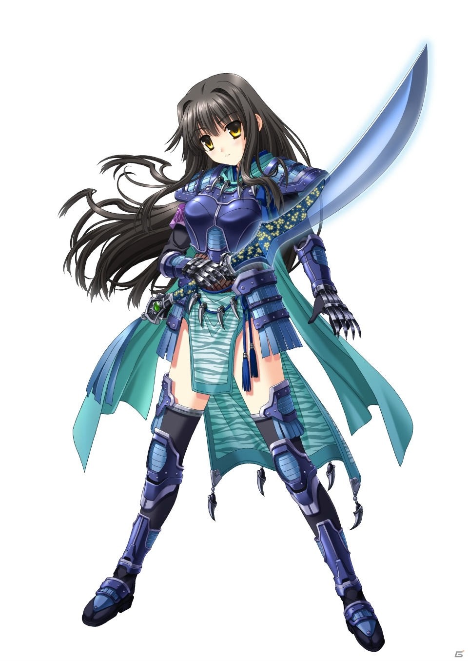 「戦国の神刃姫X」新武将「井伊直虎（UR）」が登場！兵糧0で挑戦できるイベント「井伊直虎の挑戦状」も開催の画像1
