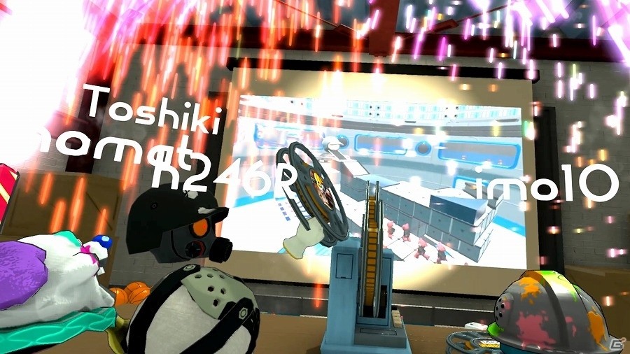 Oculus Touch専用VRゲーム「COLOPL VR GARAGE」がOculus Storeにて無料配信開始！の画像4