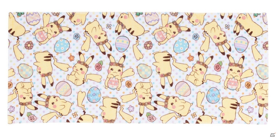 イースターに合わせて3月18日から「ピカピカ春祭りキャンペーン」が