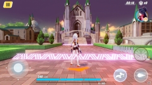 美少女たちが繰り出すド派手な必殺技が魅力の3Dアクションゲーム「崩壊3rd」を紹介！の画像10