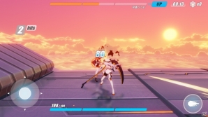 美少女たちが繰り出すド派手な必殺技が魅力の3Dアクションゲーム「崩壊3rd」を紹介！の画像3