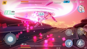 美少女たちが繰り出すド派手な必殺技が魅力の3Dアクションゲーム「崩壊3rd」を紹介！の画像4