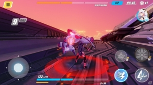 美少女たちが繰り出すド派手な必殺技が魅力の3Dアクションゲーム「崩壊3rd」を紹介！の画像5