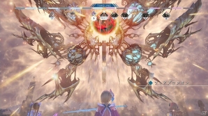 PS4/PS Vita「BLUE REFLECTION 幻に舞う少女の剣」バトルにおけるテクニックを紹介！仲間との絆を示す「交流値」の情報もの画像14