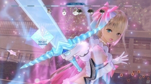 PS4/PS Vita「BLUE REFLECTION 幻に舞う少女の剣」バトルにおけるテクニックを紹介！仲間との絆を示す「交流値」の情報もの画像16